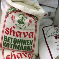 Shava - Betoninen Kotimaani