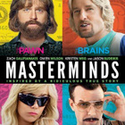 Masterminds  -   (Blu-ray) - pikkukuva 1