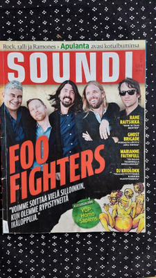 Soundi 2014: 10