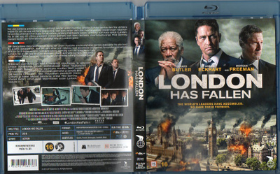 london has fallen (37 099) k -FI- BLU-RAY nordic, gerard bu