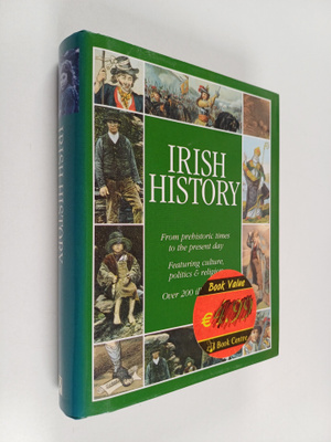 Seamus Mac Annaidh : Irish History