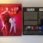 Alien Private Eye (Blu-ray) Vinegar Syndrome (1989 Slipcover - pikkukuva 2