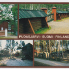 Pudasjärvi: Kirkko ja kotiseutumuseo - pikkukuva 1