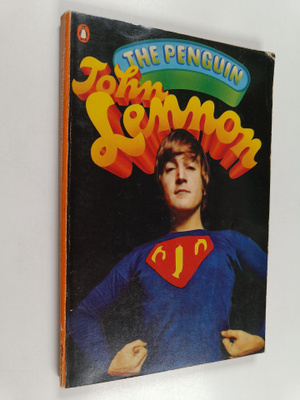 John Lennon : The Penguin John Lennon