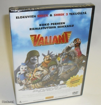 VALIANT (UUSI!)