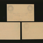 Itävalta Notgeld 10, 20, 50 Heller, Larenburg 1920 - pikkukuva 2