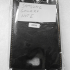 Samsung Galaxy Note suojakotelo nahkaa - pikkukuva 1