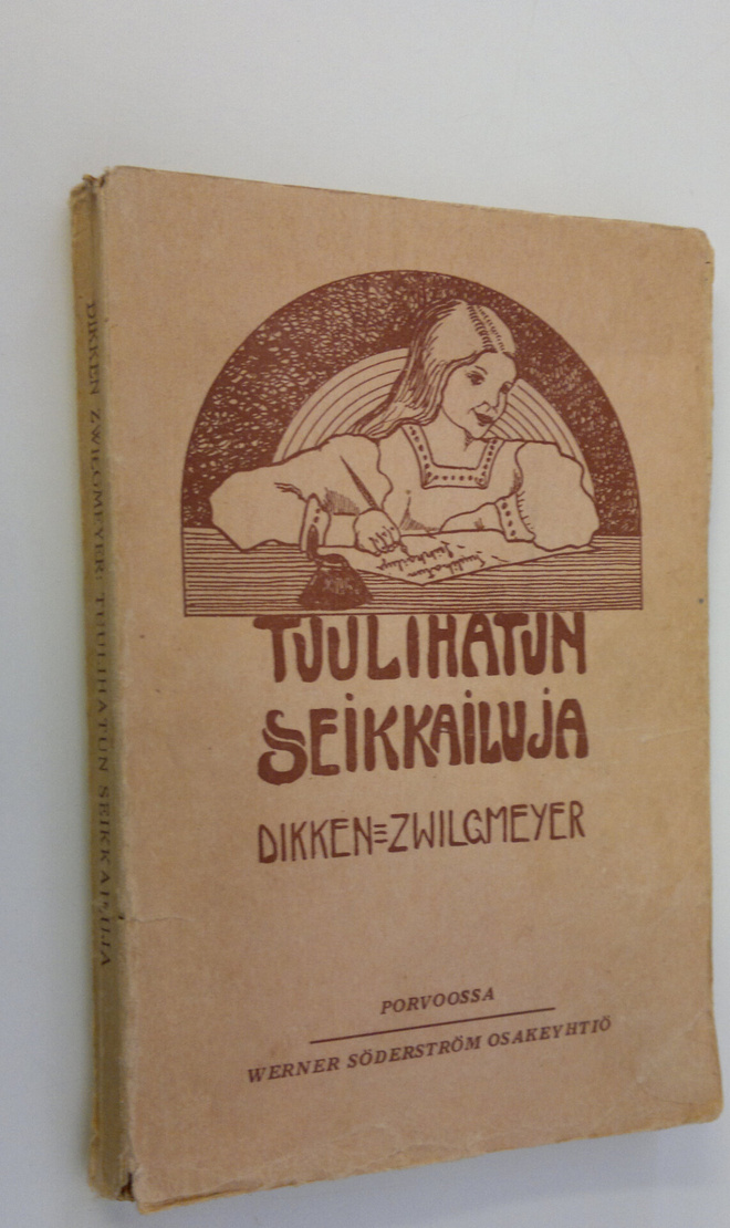 Dikken Zwilgmeyer : Tuulihatun seikkailuja