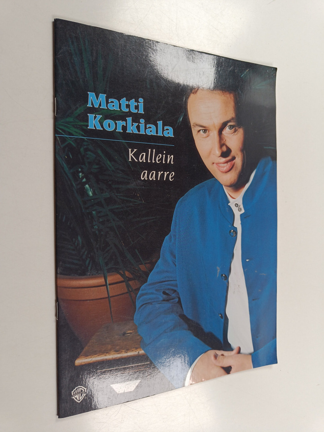 Matti Korkiala : Kallein aarre
