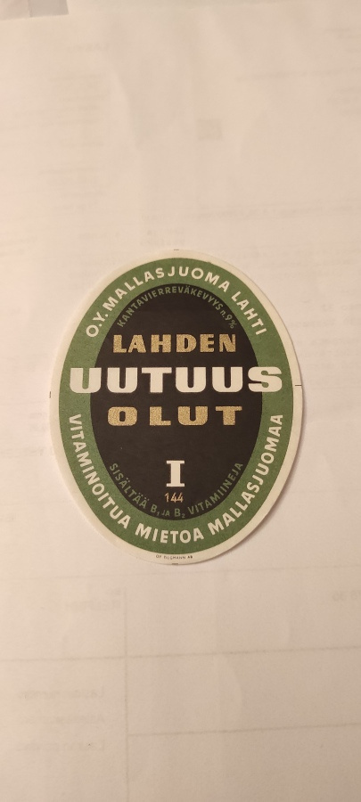 Lahden mallasjuoma