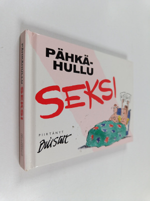 Bill Stott : Pähkähullu seksi