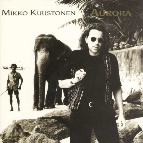 Mikko Kuustonen - Aurora (CD) KUIN UUSI!!