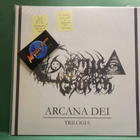 COSMIC CHURCH - ARCANA DEI TRILOGIA M/M 1ST PRESS 2LP - pikkukuva 1