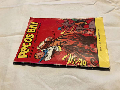 PECOS BILL 6/1965