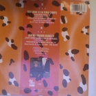 ALYSON WILLIAMS :: MY LOVE IS SO RAW :: VINYYLI 7"    1989 - pikkukuva 2