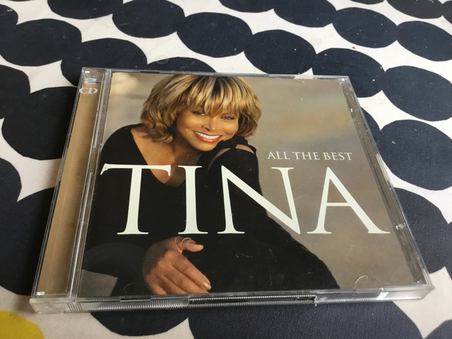 Tina Turner All The best 2 cd 2004 Parlophone