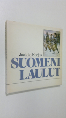 Jaakko Korjus : Suomeni laulut