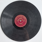 Savikiekko 1955 - Rita Elmgren - His Master's Voice TJ 73 - pikkukuva 4
