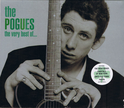 The Pogues :  The Very Best Of  -  CD