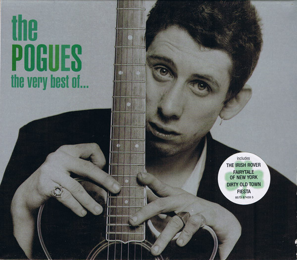 The Pogues :  The Very Best Of  -  CD