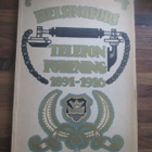 HELSINGFORS TELEFONFÖRENING 1891 - 1916 ( hieno omiste !! - pikkukuva 1