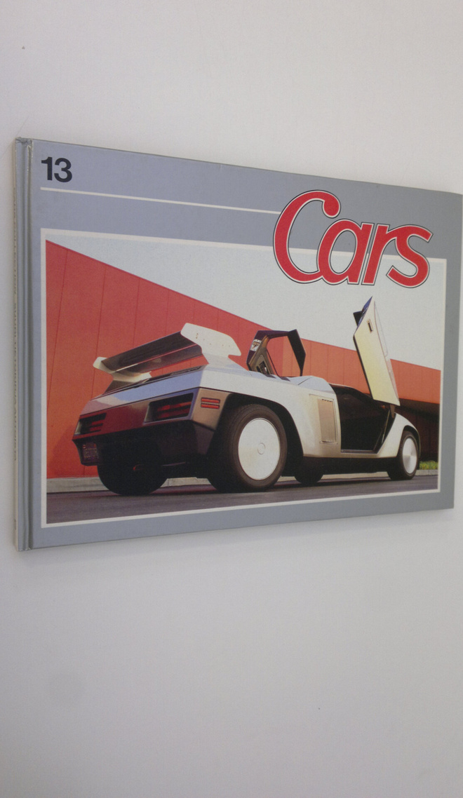 Mikko Ennevaaraja (neuvottelukunta) : Cars 13