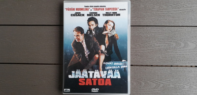 DVD: Jäätävä Satoa (John Cusack, Billy Bob Thornton 2005)