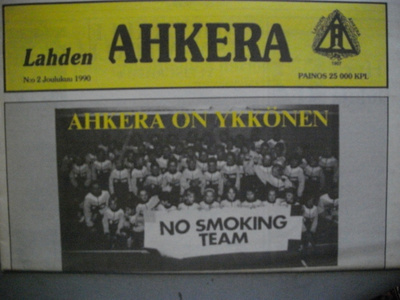 Lahden Ahkera Nro 2/1990 (17.3)
