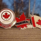 Canada Matkailumerkit - 3 Kpl. Yksi emallinen. - pikkukuva 4