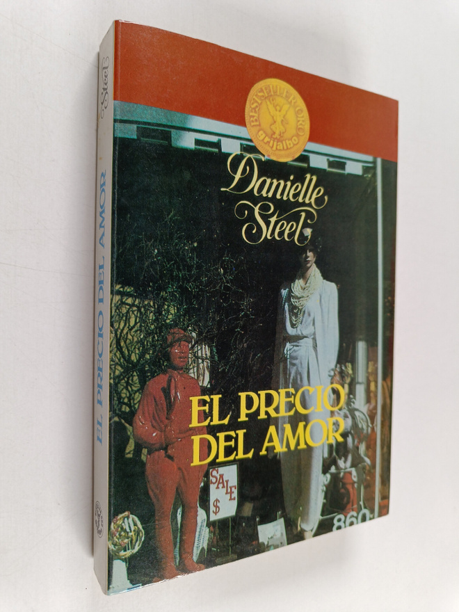Danielle Steel : El precio del amor