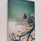 Maria Autio : Varjopuutarha - pikkukuva 1