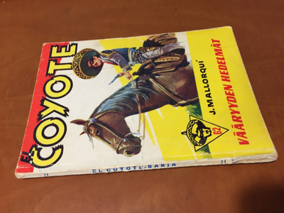 EL COYOTE 62