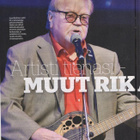 Seura n:o 34 2021 Hanna Sumari. Timo Soini. Pekka Koskela. - pikkukuva 2