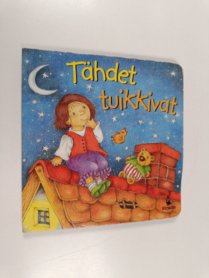 Marion Krätschmer : Tähdet tuikkivat