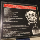 Motorhead 1977 Chiswick Reissue bonuses RM UK - pikkukuva 4
