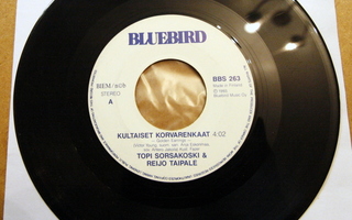 Reijo Taipale & Topi Sorsakoski – Kultaiset Korvarenkaat