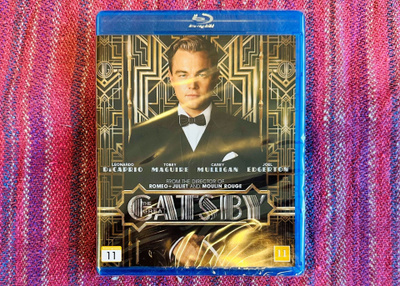 BRD: The Great Gatsby