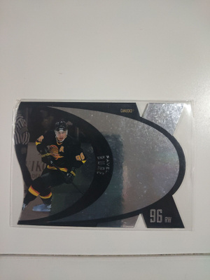 1997-98 SPx - Silver Universe #47 Pavel Bure