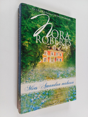 Nora Roberts : Mies Amandan makuun