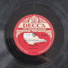 Savikiekko 1947 - Henry Theel - Decca SD 4007 - pikkukuva 1