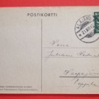 Vanha joulukortti kulk. 1943 - pikkukuva 2