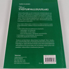 Tapio Kuikko : Uusi työturvallisuuslaki - pikkukuva 2