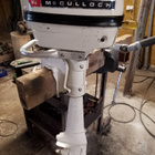McCulloch 4hp - pikkukuva 1