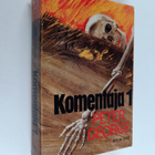 Peter George : Komentaja 1 - pikkukuva 1