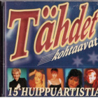 TÄHDET KOHTAAVAT 15 HUIPPUARTISTIA - pikkukuva 1