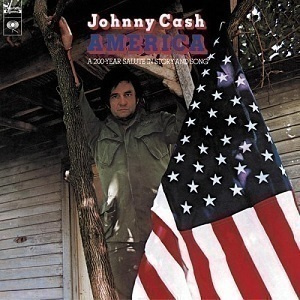 Johnny Cash - America CD