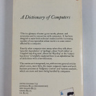 Anthony Chandor : The Penguin dictionary of computers - pikkukuva 2