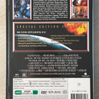 Michael Bay: ARMAGEDDON (1998) Bruce Willis (2DVD) - pikkukuva 2