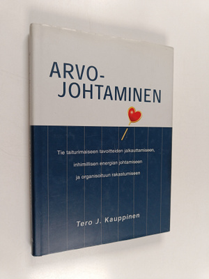Tero J. Kauppinen : Arvojohtaminen