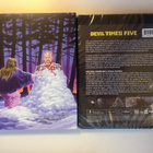Devil Times Five - Limited Edition Slipcover (4K Ultra HD) - pikkukuva 2